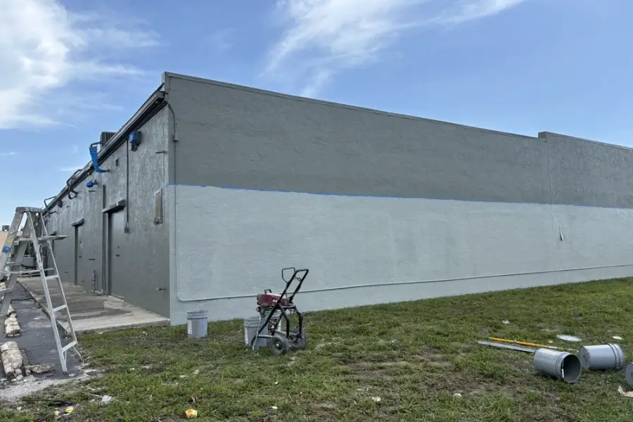 Commercial Painting Contractors