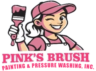 Pink's Brush Painting & Pressure Washing, Inc.